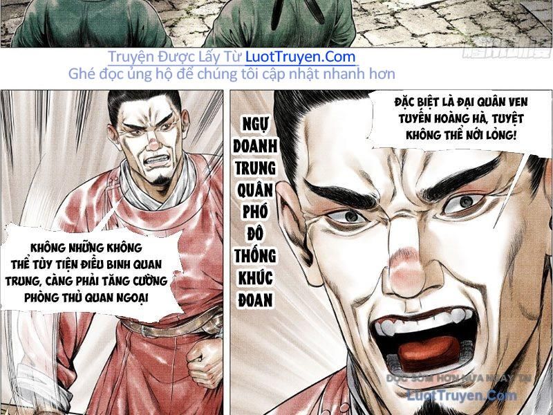 Bắt Đầu Từ Làm Vong Quốc Hoàng Đế Chap 182 - Next Chap 183