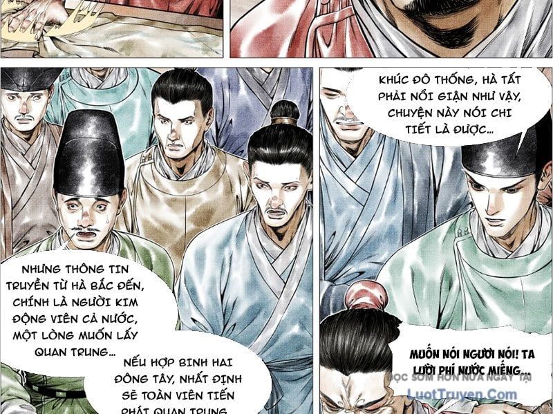 Bắt Đầu Từ Làm Vong Quốc Hoàng Đế Chap 182 - Next Chap 183