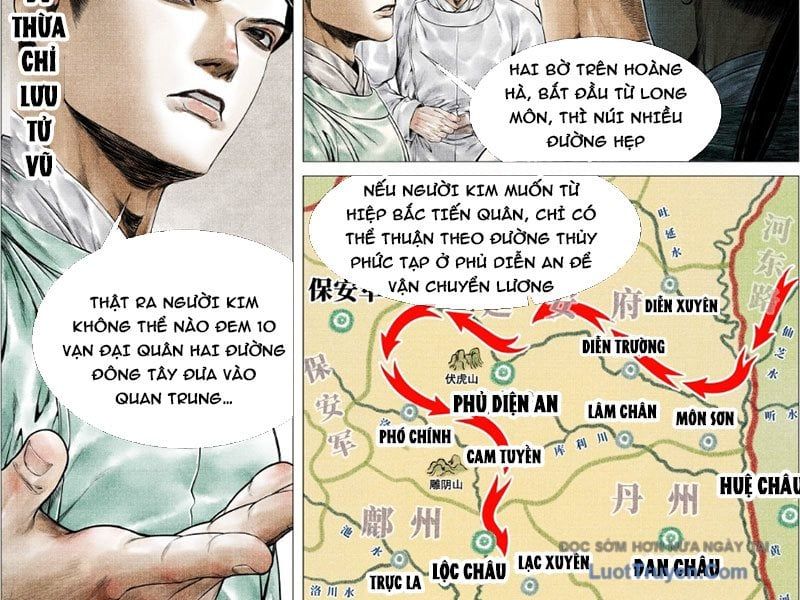 Bắt Đầu Từ Làm Vong Quốc Hoàng Đế Chap 182 - Next Chap 183