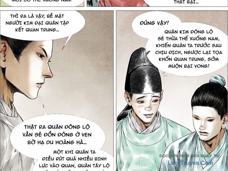 Bắt Đầu Từ Làm Vong Quốc Hoàng Đế Chap 182 - Next Chap 183