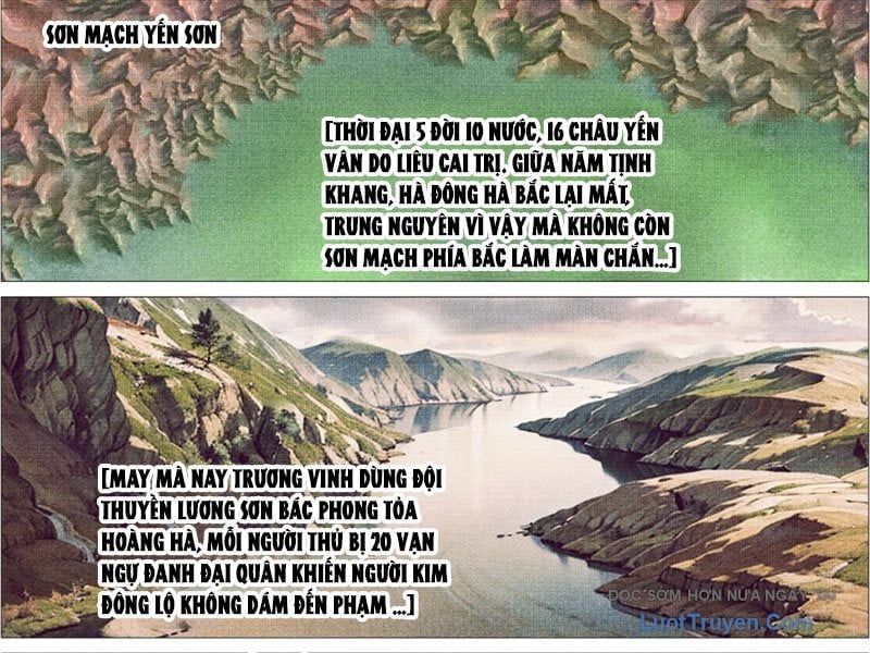 Bắt Đầu Từ Làm Vong Quốc Hoàng Đế Chap 182 - Next Chap 183