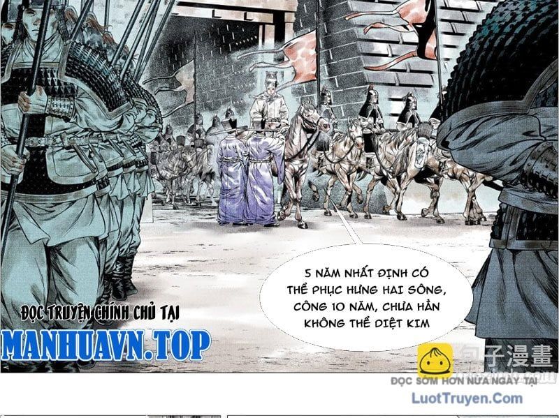 Bắt Đầu Từ Làm Vong Quốc Hoàng Đế Chap 182 - Next Chap 183