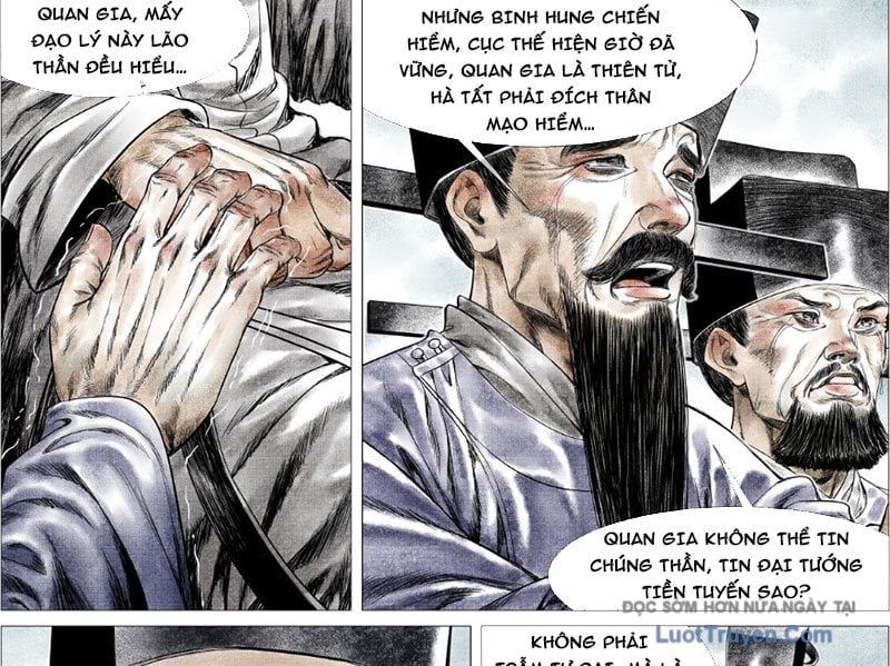 Bắt Đầu Từ Làm Vong Quốc Hoàng Đế Chap 182 - Next Chap 183