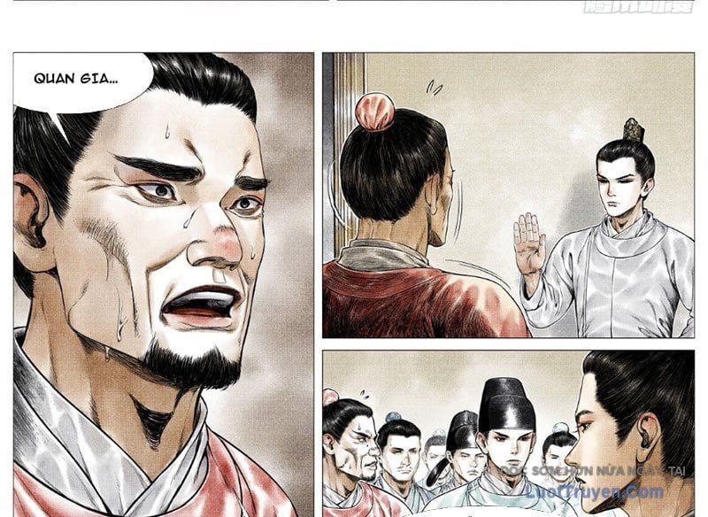 Bắt Đầu Từ Làm Vong Quốc Hoàng Đế Chap 183 - Next Chap 184