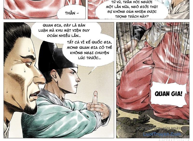 Bắt Đầu Từ Làm Vong Quốc Hoàng Đế Chap 183 - Next Chap 184
