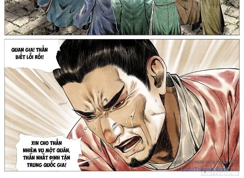 Bắt Đầu Từ Làm Vong Quốc Hoàng Đế Chap 183 - Next Chap 184