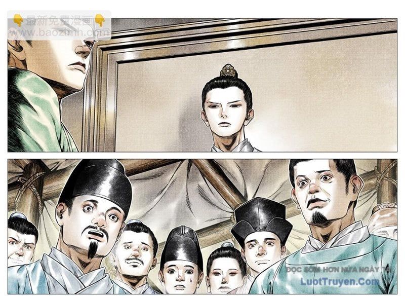 Bắt Đầu Từ Làm Vong Quốc Hoàng Đế Chap 183 - Next Chap 184