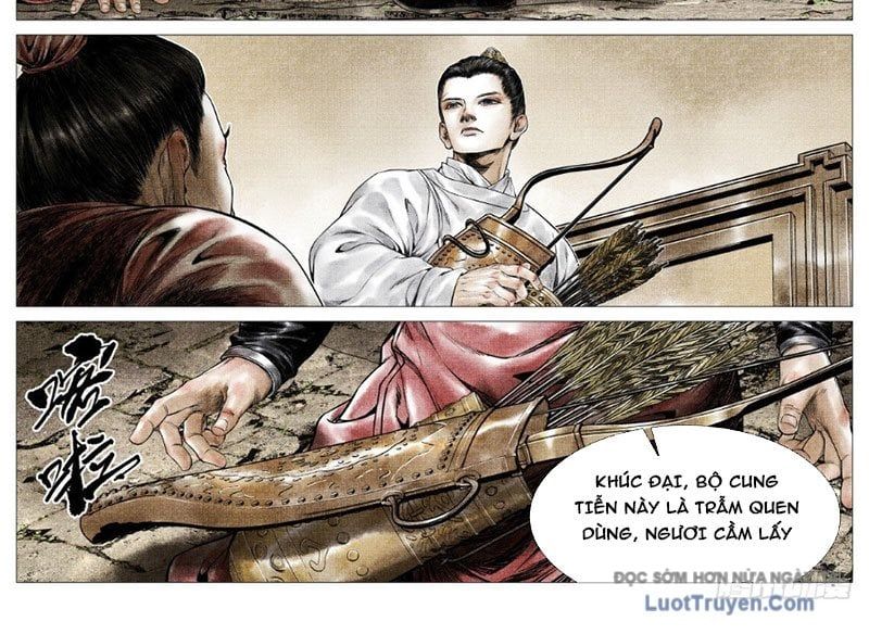 Bắt Đầu Từ Làm Vong Quốc Hoàng Đế Chap 183 - Next Chap 184