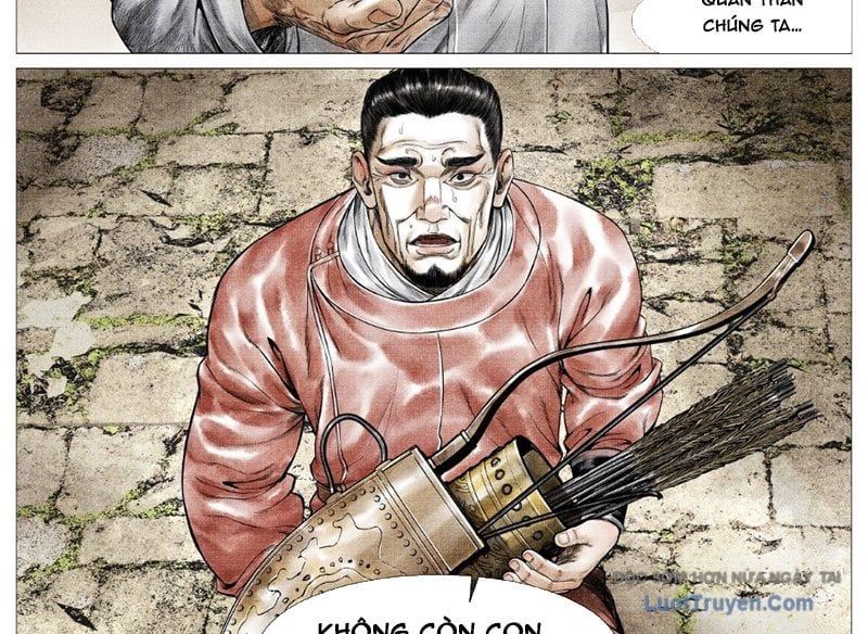 Bắt Đầu Từ Làm Vong Quốc Hoàng Đế Chap 183 - Next Chap 184