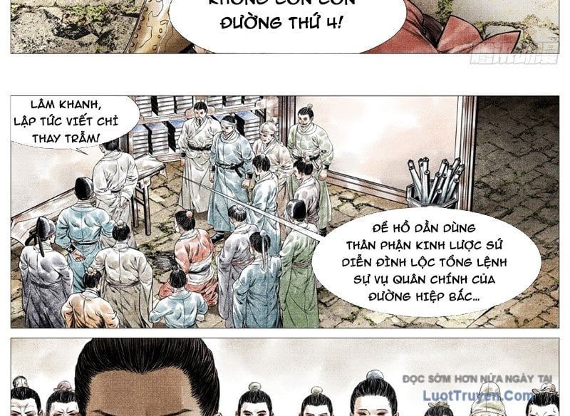 Bắt Đầu Từ Làm Vong Quốc Hoàng Đế Chap 183 - Next Chap 184