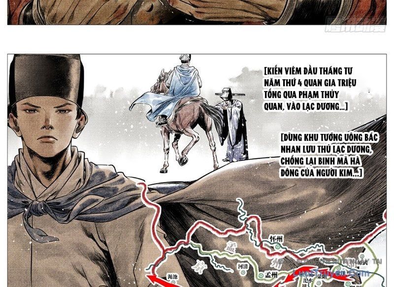 Bắt Đầu Từ Làm Vong Quốc Hoàng Đế Chap 183 - Next Chap 184