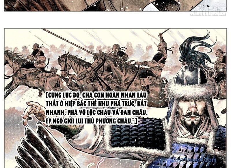 Bắt Đầu Từ Làm Vong Quốc Hoàng Đế Chap 183 - Next Chap 184