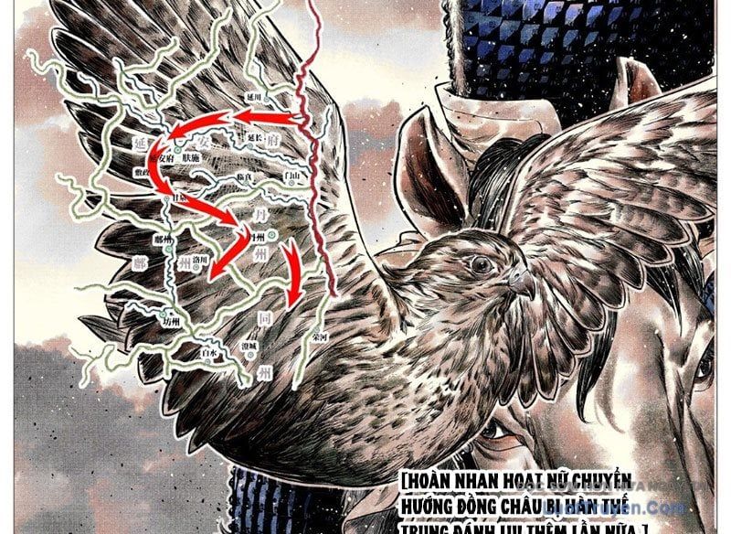 Bắt Đầu Từ Làm Vong Quốc Hoàng Đế Chap 183 - Next Chap 184