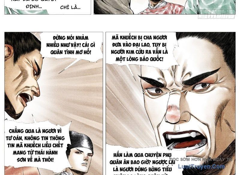 Bắt Đầu Từ Làm Vong Quốc Hoàng Đế Chap 183 - Next Chap 184