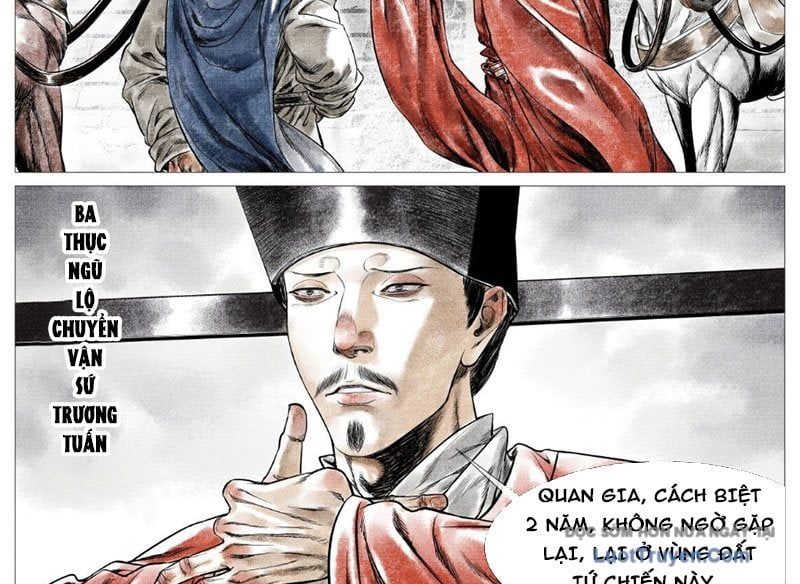 Bắt Đầu Từ Làm Vong Quốc Hoàng Đế Chap 183 - Next Chap 184