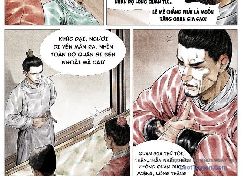 Bắt Đầu Từ Làm Vong Quốc Hoàng Đế Chap 183 - Next Chap 184