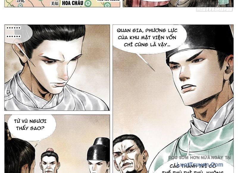 Bắt Đầu Từ Làm Vong Quốc Hoàng Đế Chap 183 - Next Chap 184