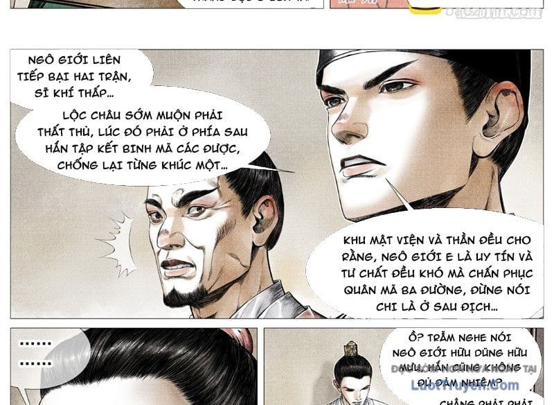 Bắt Đầu Từ Làm Vong Quốc Hoàng Đế Chap 183 - Next Chap 184