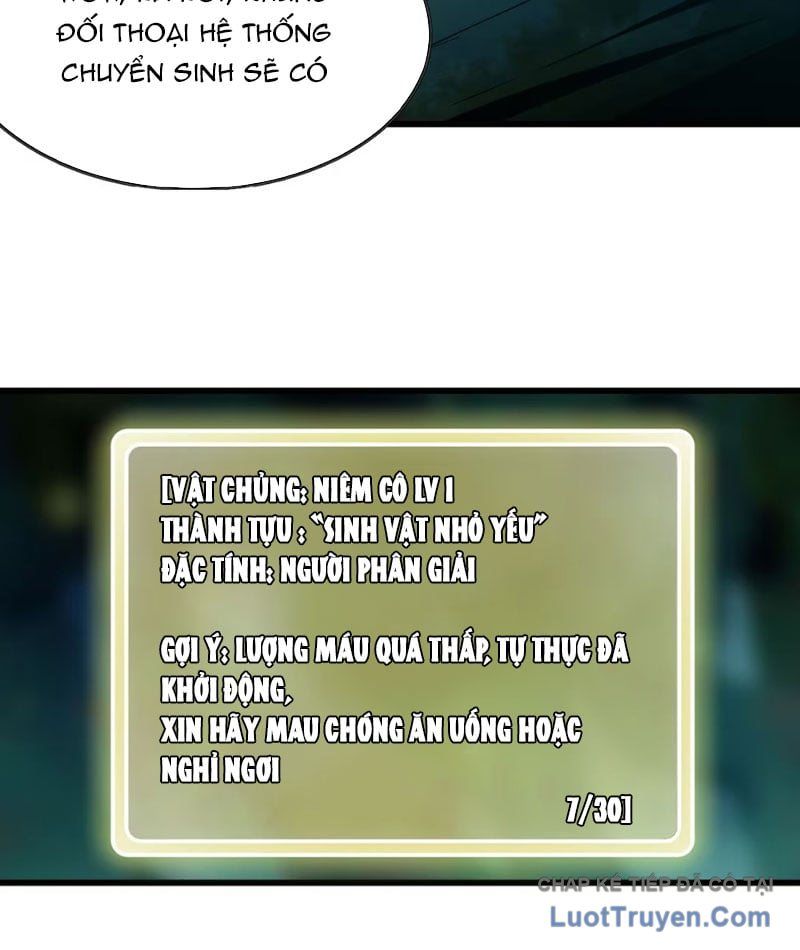 Bắt Đầu Từ Việc Trùng Sinh Thành Niêm Khuẩn Chap 1 - Next Chap 2