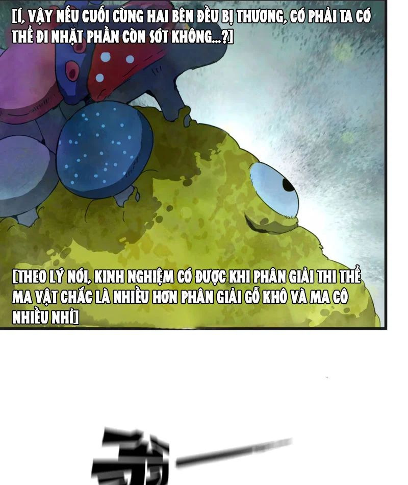 Bắt Đầu Từ Việc Trùng Sinh Thành Niêm Khuẩn Chap 2 - Next Chap 3