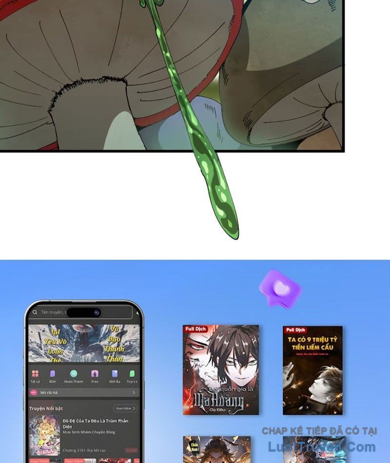 Bắt Đầu Từ Việc Trùng Sinh Thành Niêm Khuẩn Chap 2 - Next Chap 3