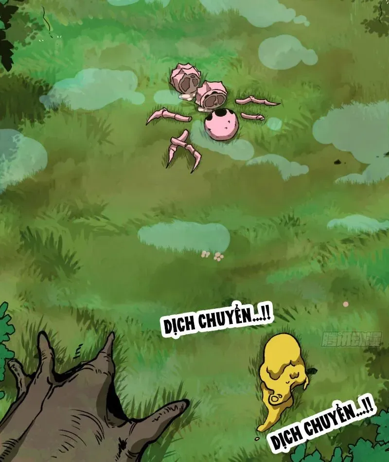 Bắt Đầu Từ Việc Trùng Sinh Thành Niêm Khuẩn Chap 6 - Next Chap 7