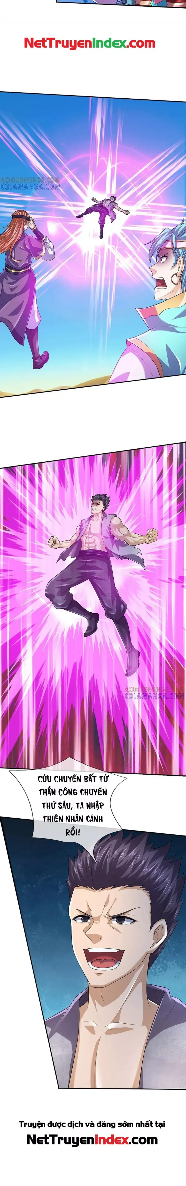 Bắt Đầu Với Chí Tôn Đan Điền Chap 380 - Next Chap 381