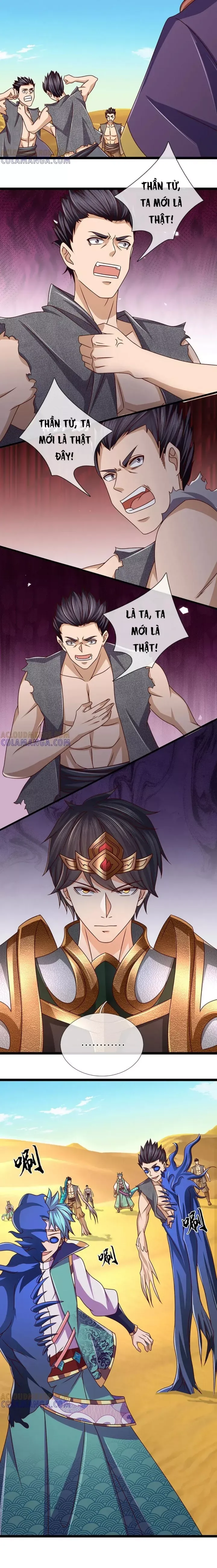 Bắt Đầu Với Chí Tôn Đan Điền Chap 380 - Next Chap 381