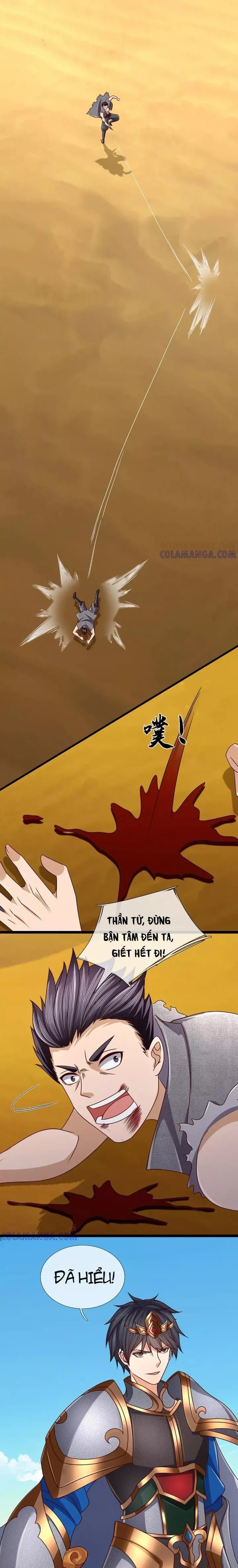 Bắt Đầu Với Chí Tôn Đan Điền Chap 380 - Next Chap 381