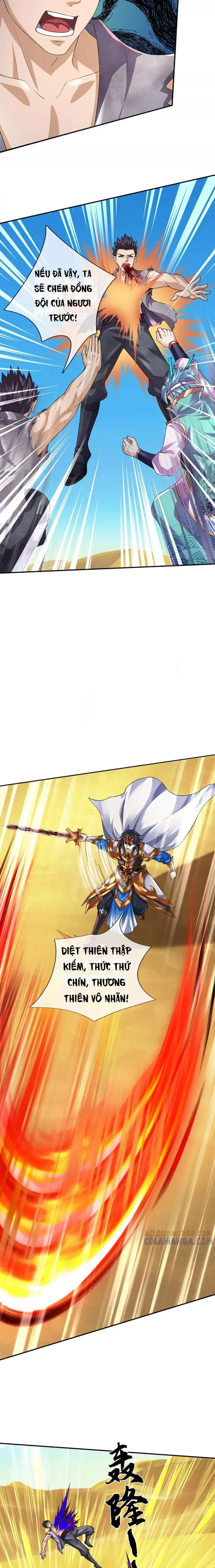 Bắt Đầu Với Chí Tôn Đan Điền Chap 380 - Next Chap 381