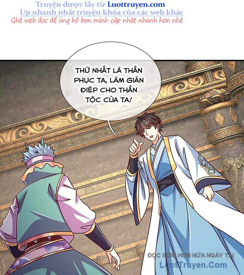 Bắt Đầu Với Chí Tôn Đan Điền Chap 381 - Next Chap 382