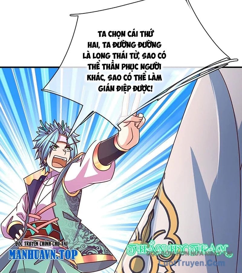 Bắt Đầu Với Chí Tôn Đan Điền Chap 381 - Next Chap 382