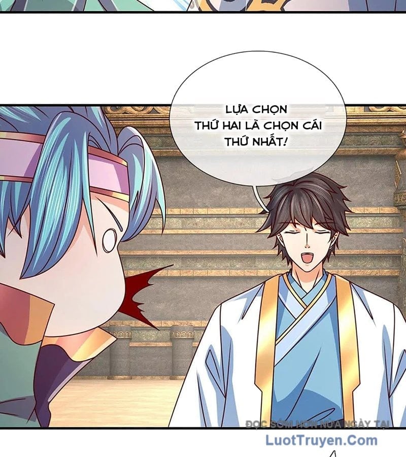 Bắt Đầu Với Chí Tôn Đan Điền Chap 381 - Next Chap 382