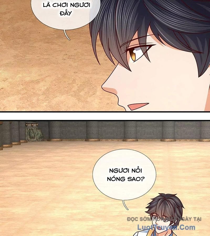 Bắt Đầu Với Chí Tôn Đan Điền Chap 381 - Next Chap 382