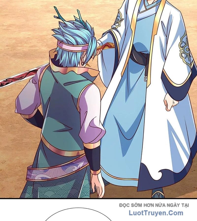 Bắt Đầu Với Chí Tôn Đan Điền Chap 381 - Next Chap 382