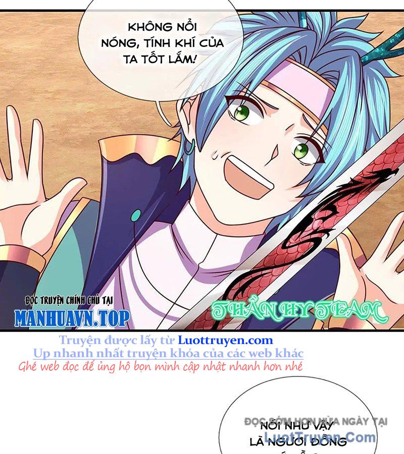 Bắt Đầu Với Chí Tôn Đan Điền Chap 381 - Next Chap 382