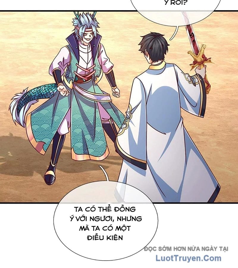 Bắt Đầu Với Chí Tôn Đan Điền Chap 381 - Next Chap 382