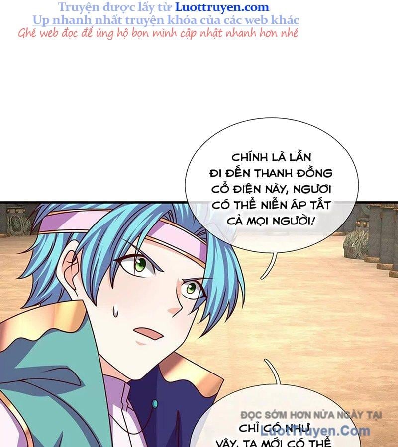 Bắt Đầu Với Chí Tôn Đan Điền Chap 381 - Next Chap 382