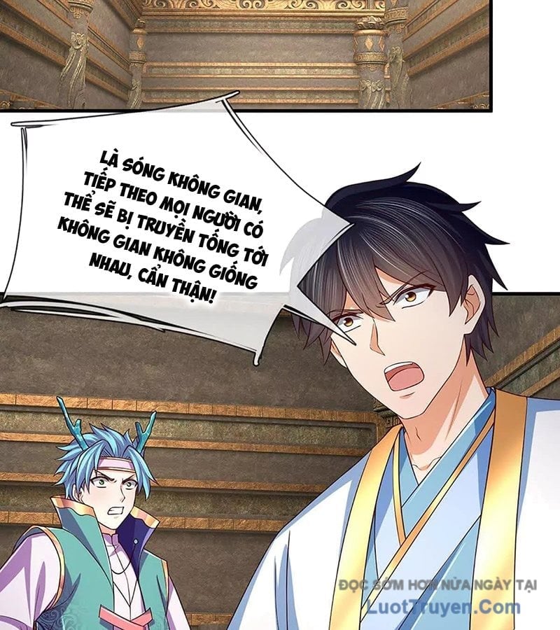 Bắt Đầu Với Chí Tôn Đan Điền Chap 381 - Next Chap 382