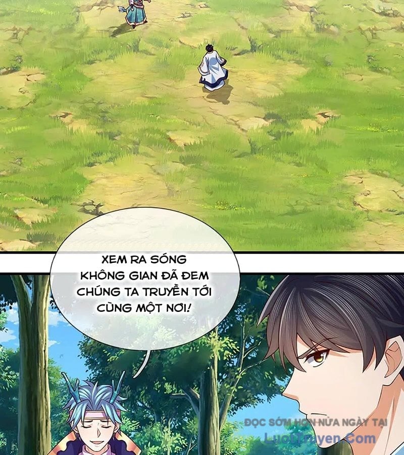 Bắt Đầu Với Chí Tôn Đan Điền Chap 381 - Next Chap 382