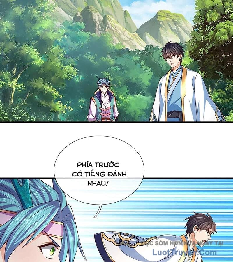 Bắt Đầu Với Chí Tôn Đan Điền Chap 381 - Next Chap 382