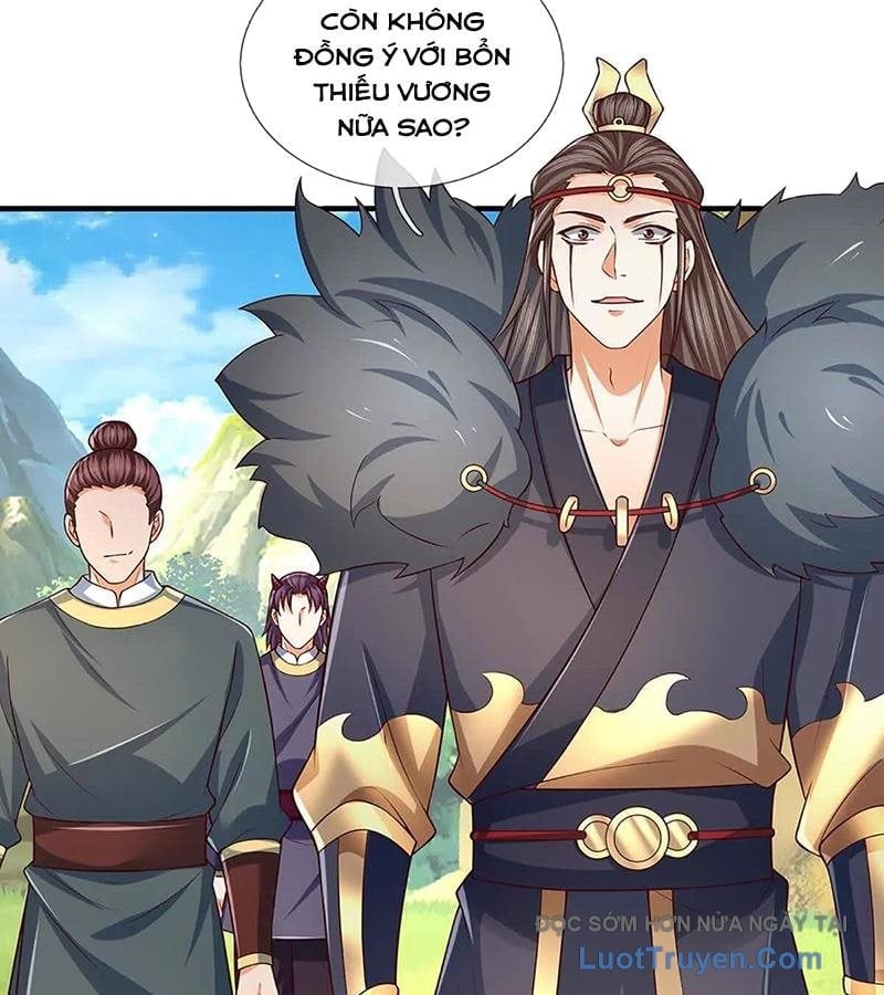 Bắt Đầu Với Chí Tôn Đan Điền Chap 381 - Next Chap 382