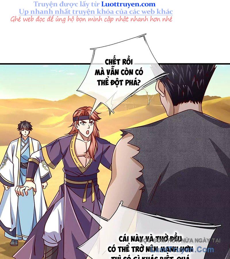 Bắt Đầu Với Chí Tôn Đan Điền Chap 381 - Next Chap 382