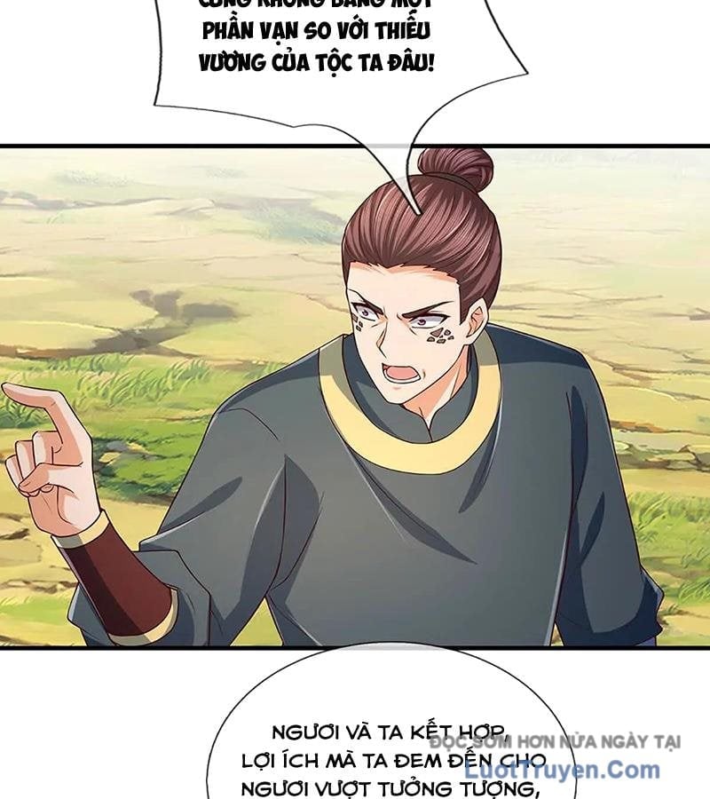 Bắt Đầu Với Chí Tôn Đan Điền Chap 381 - Next Chap 382