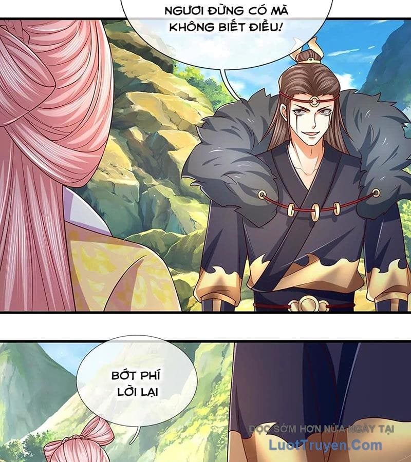 Bắt Đầu Với Chí Tôn Đan Điền Chap 381 - Next Chap 382