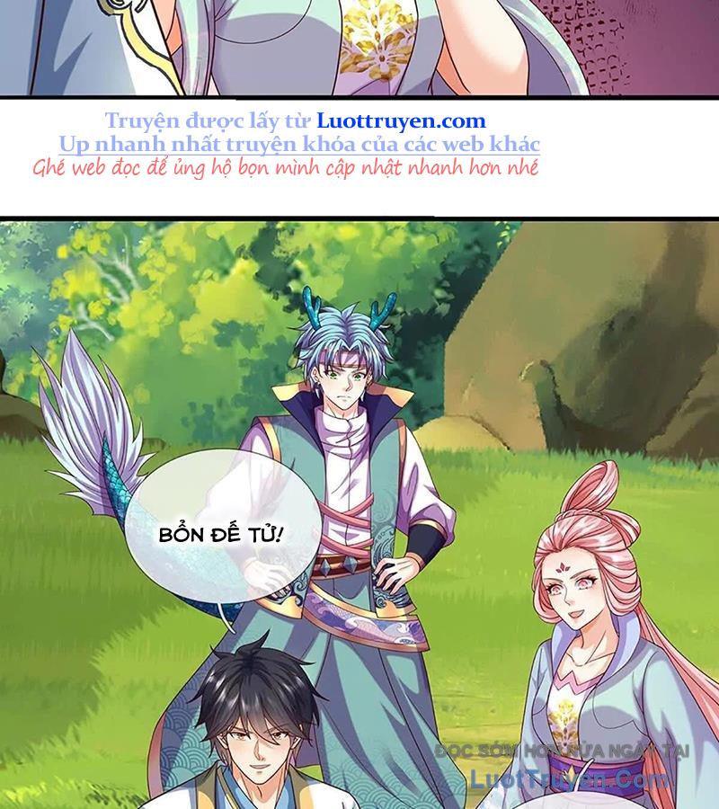 Bắt Đầu Với Chí Tôn Đan Điền Chap 381 - Next Chap 382