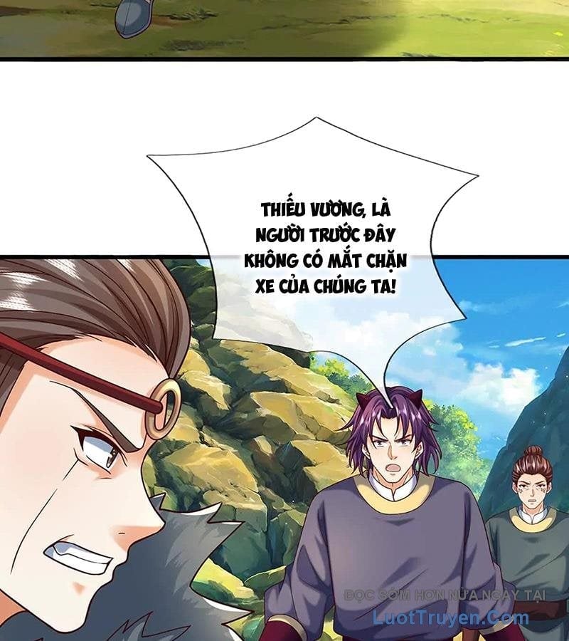 Bắt Đầu Với Chí Tôn Đan Điền Chap 381 - Next Chap 382