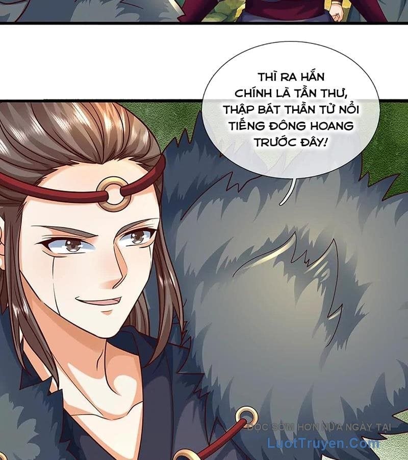 Bắt Đầu Với Chí Tôn Đan Điền Chap 381 - Next Chap 382