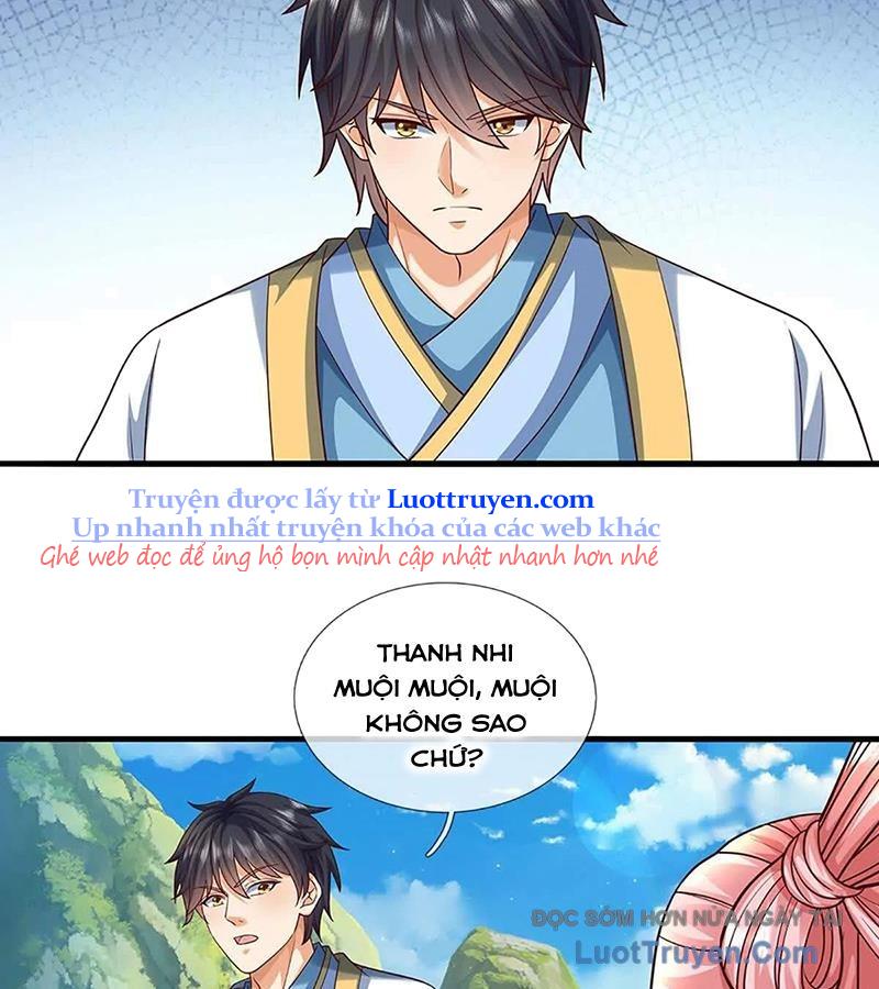 Bắt Đầu Với Chí Tôn Đan Điền Chap 381 - Next Chap 382