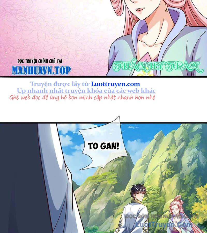 Bắt Đầu Với Chí Tôn Đan Điền Chap 381 - Next Chap 382